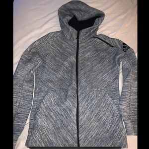 Adidas Full Zip Hoodie